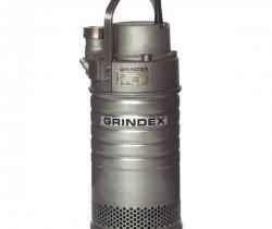 Pompes submersibles Pompes broyeurs Grindex Master H Inox