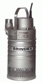 Pompes submersibles Pompes broyeurs Grindex Master N Inox