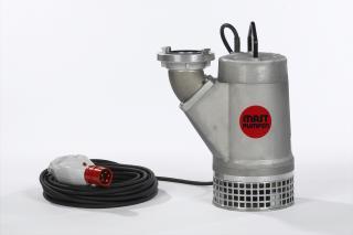 Pompes submersibles Pompes broyeurs Mast-Pumpen T 20