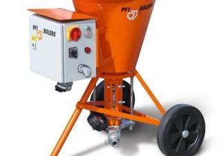 Pompes  mélangeuses à mortier PFT Bolero FC-230V