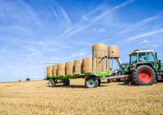 Remorque agricole Remorques surbaissées Joskin TRAILED WAGO TR8000D13