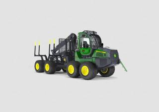 Machines forestières Porteurs forestiers John Deere 1010 G