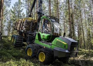Machines forestières Porteurs forestiers John Deere 910 G