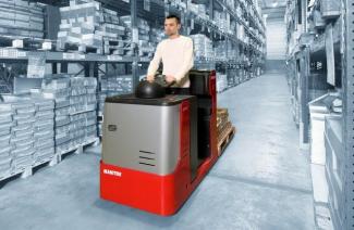 Préparateurs de commandes Manitou CI 20