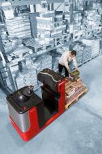 Préparateurs de commandes Manitou CI 20