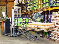 Préparateurs de commandes Still CX 20
