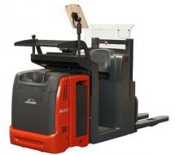 Préparateurs de commandes Linde N20VI