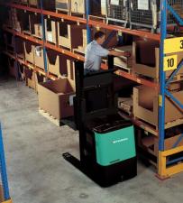Préparateurs de commandes Mitsubishi OPBL10NF