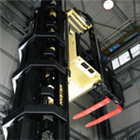 Chariots élévateurs à fourche pour allées étroites VNA Hyster C1.0