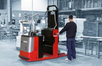Préparateurs de commandes Manitou CI 10 LC