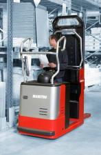 Préparateurs de commandes Manitou CI 10 LC