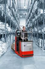 Préparateurs de commandes Manitou CI 10 LC