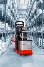 Préparateurs de commandes Manitou CI 10 LC