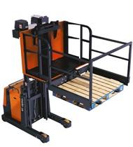 Préparateurs de commandes BT OME 100 W Man-Up 