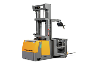 Préparateurs de commandes Jungheinrich EKS 210 L