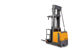 Préparateurs de commandes Jungheinrich EKS 412s - 48 Volt