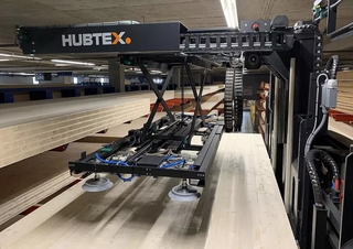 Préparateurs de commandes Hubtex MK
