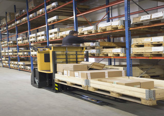 Préparateurs de commandes Actil Warehouse Trucks MPL 15 1.2