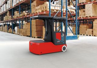 Préparateurs de commandes Linde MV01