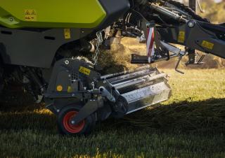 Presses à balles rondes Claas Cerex 780 RC