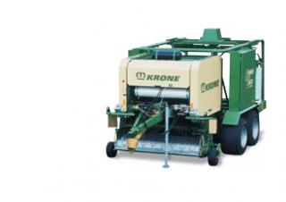 Presses à balles rondes Krone Combi Pack 1250 MC
