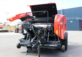 Presses à balles rondes Kuhn FBP 3135 Kombi