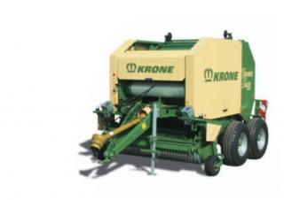 Presses à balles rondes Krone Round Pack 1250 MC