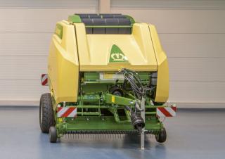 Presses à balles rondes Krone VariPack V 190 XC 