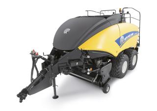 Presses de grandes balles + à haute pression New Holland BB 1290 S