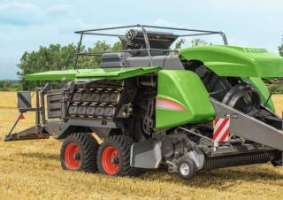 Presses de grandes balles + à haute pression Fendt 1270 SP