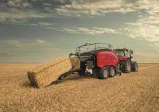 Presses de grandes balles + à haute pression Case IH LB 434 XL
