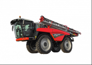 Pulverisateurs Automoteurs Kverneland iXdrive 4240