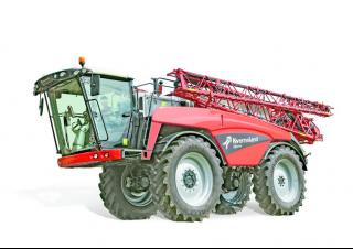 Pulverisateurs Automoteurs Kverneland iXdrive 4240