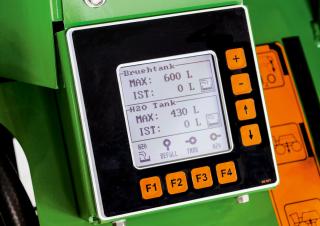 Pulverisateurs Automoteurs Amazone Pantera 4502 (28)