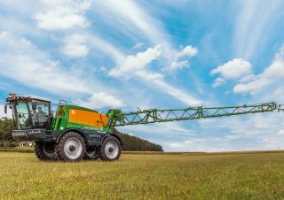 Pulverisateurs Automoteurs Amazone Pantera 4502 (33)