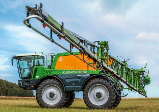 Pulverisateurs Automoteurs Amazone Pantera 4502 (36)