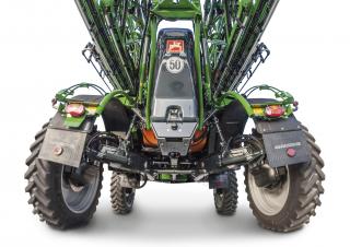 Pulverisateurs Automoteurs Amazone Pantera 4502 W (28)
