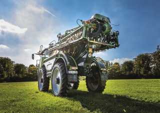 Pulverisateurs Automoteurs Amazone Pantera 4502 W (40)