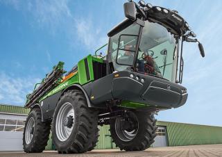 Pulverisateurs Automoteurs Amazone Pantera 4503 (24)