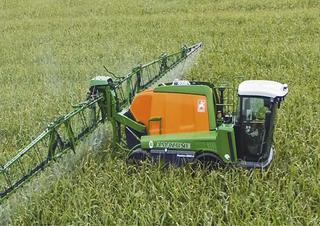 Pulverisateurs Automoteurs Amazone Pantera 4503 H (28)