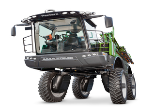 Pulverisateurs Automoteurs Amazone Pantera 4503 H (28)