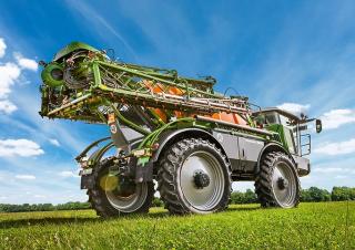 Pulverisateurs Automoteurs Amazone Pantera 4503 W (36)