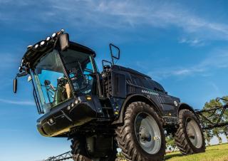 Pulverisateurs Automoteurs Amazone Pantera 4504 H (36)