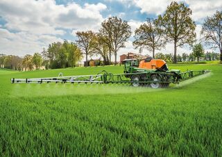 Pulverisateurs Automoteurs Amazone Pantera 4504 H (40)