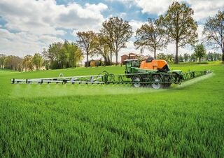 Pulverisateurs Automoteurs Amazone Pantera 4504 W (28)