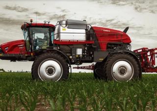 Pulverisateurs Automoteurs Case IH Patriot 4450