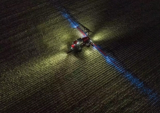 Pulverisateurs Automoteurs Case IH Patriot 4450