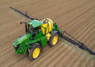 Pulverisateurs Automoteurs John Deere R4150i