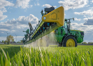 Pulverisateurs Automoteurs John Deere R4150i