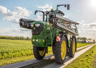 Pulverisateurs Automoteurs John Deere R4150i